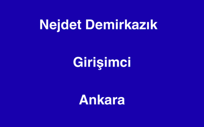 Nejdet Demirkazık